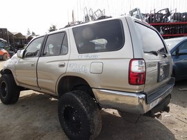 2001 Toyota 4Runner SR5 Gold 3.4L AT 4WD #Z24606